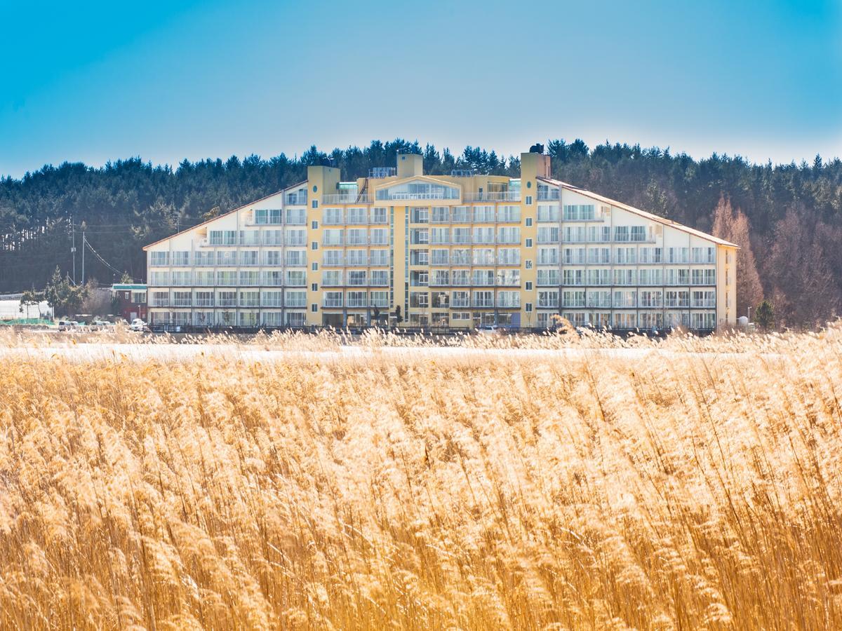 Lake Ocean Resort Szokcsho Kültér fotó